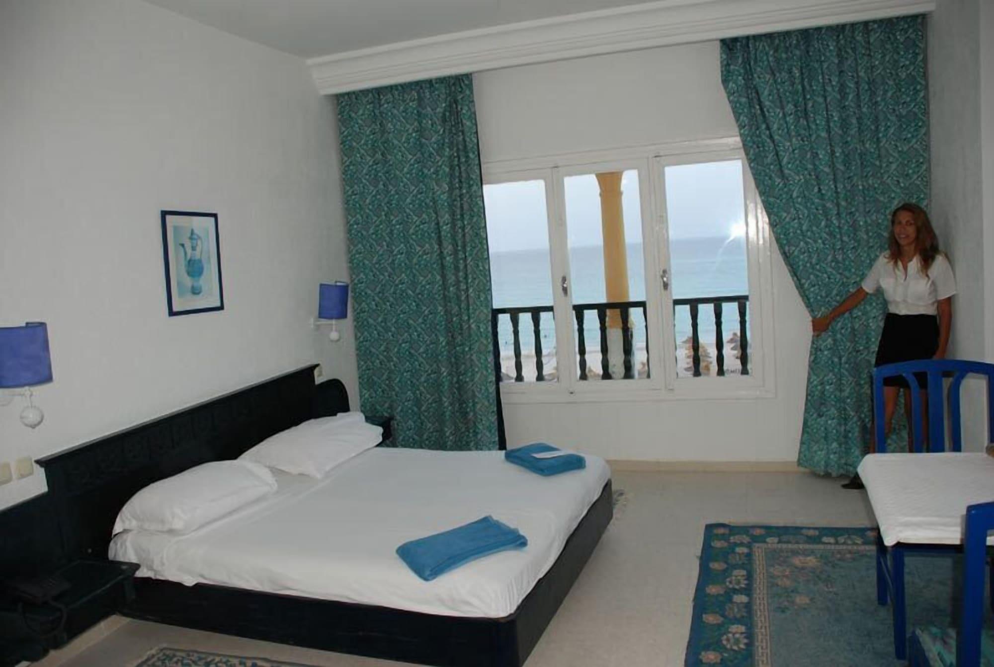 Topkapi Beach Mahdia Exterior foto