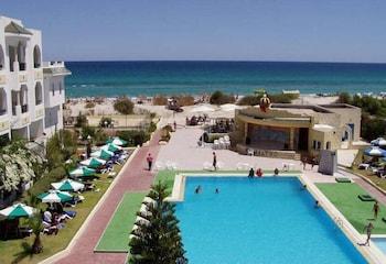 Topkapi Beach Mahdia Exterior foto