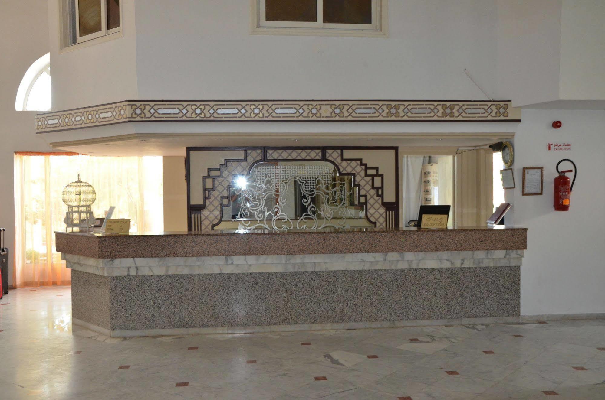 Topkapi Beach Mahdia Exterior foto